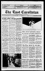 The East Carolinian, November 22, 1988